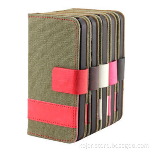 Fabric cases for iPhone